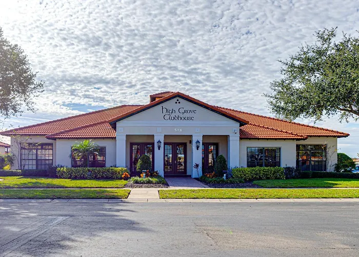 Dream Villa - New 4Br/3Ba - 6 Miles From Disney