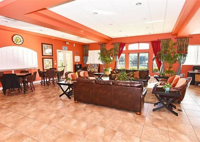 Quiet Disney Condo W/ Balcony ~ 2 Miles To Disney World!