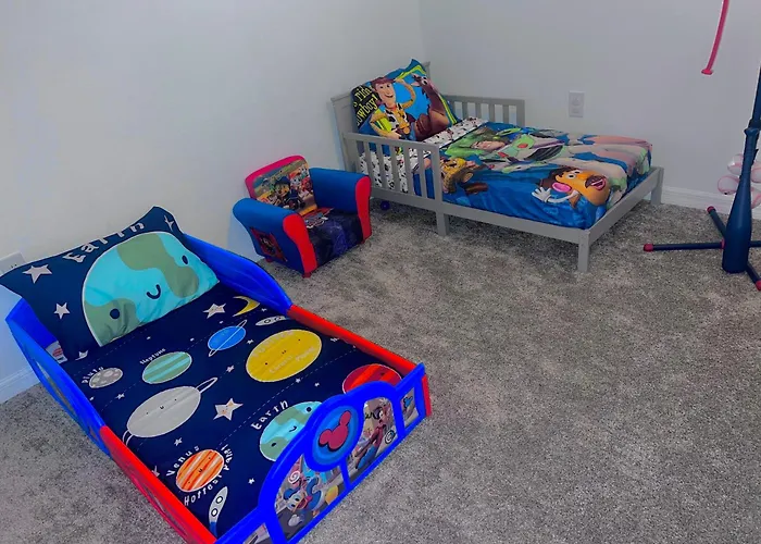 Brand New Home By Legolandpeppa Pig Park!