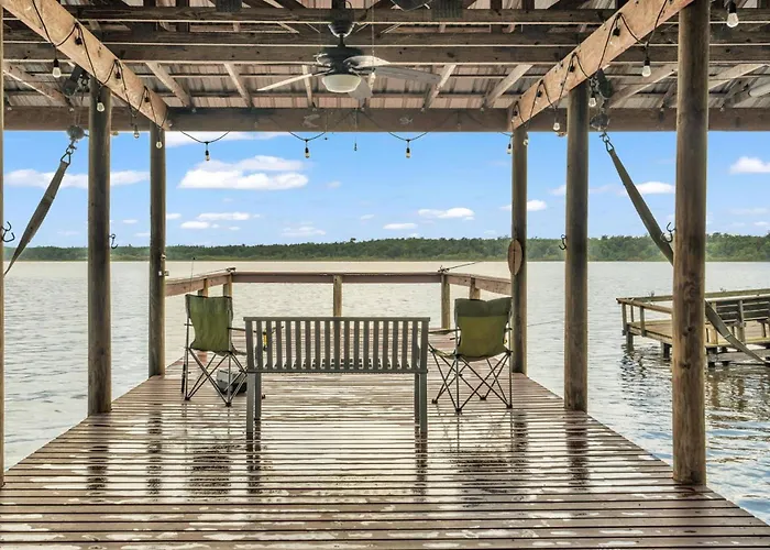 Nature'S Nest Lake House