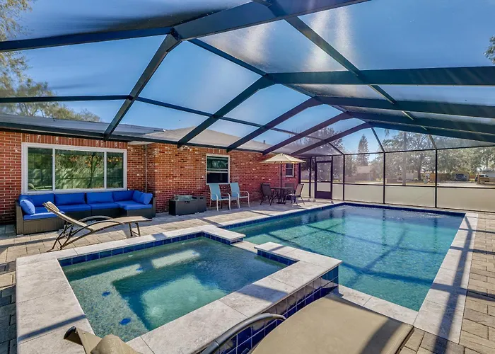 3 Mi To Water! Pet-Friendly Retreat In Lake Wales